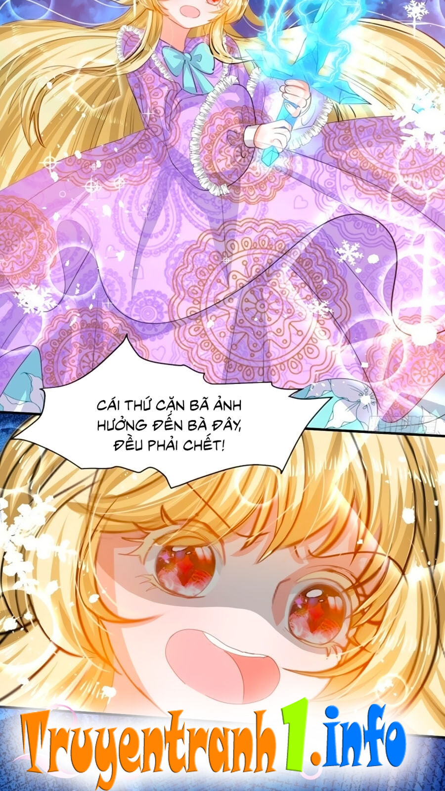 Hệ Thống Công Lược Của Tiểu Công Chúa - Chương 40 - Trang 2