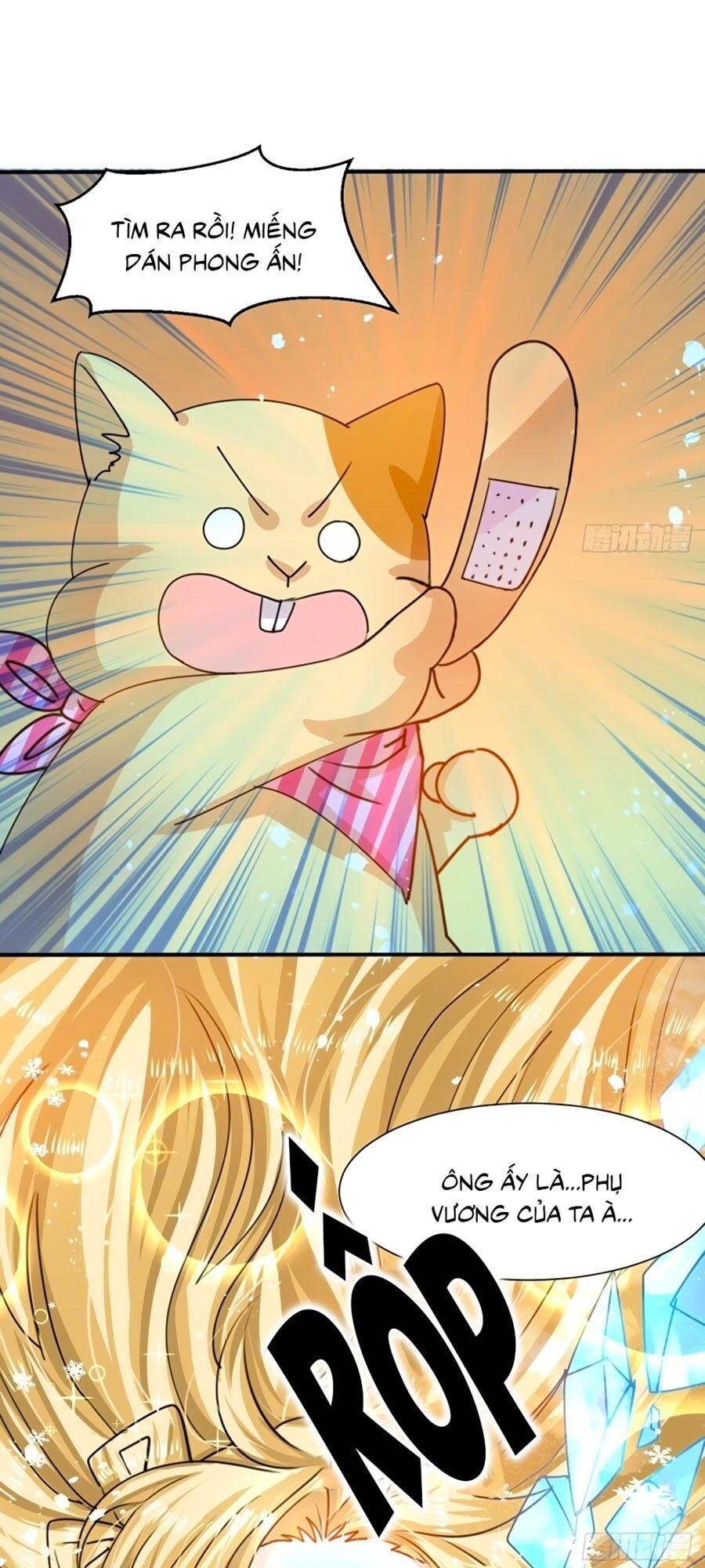 Hệ Thống Công Lược Của Tiểu Công Chúa - Chương 40 - Trang 12