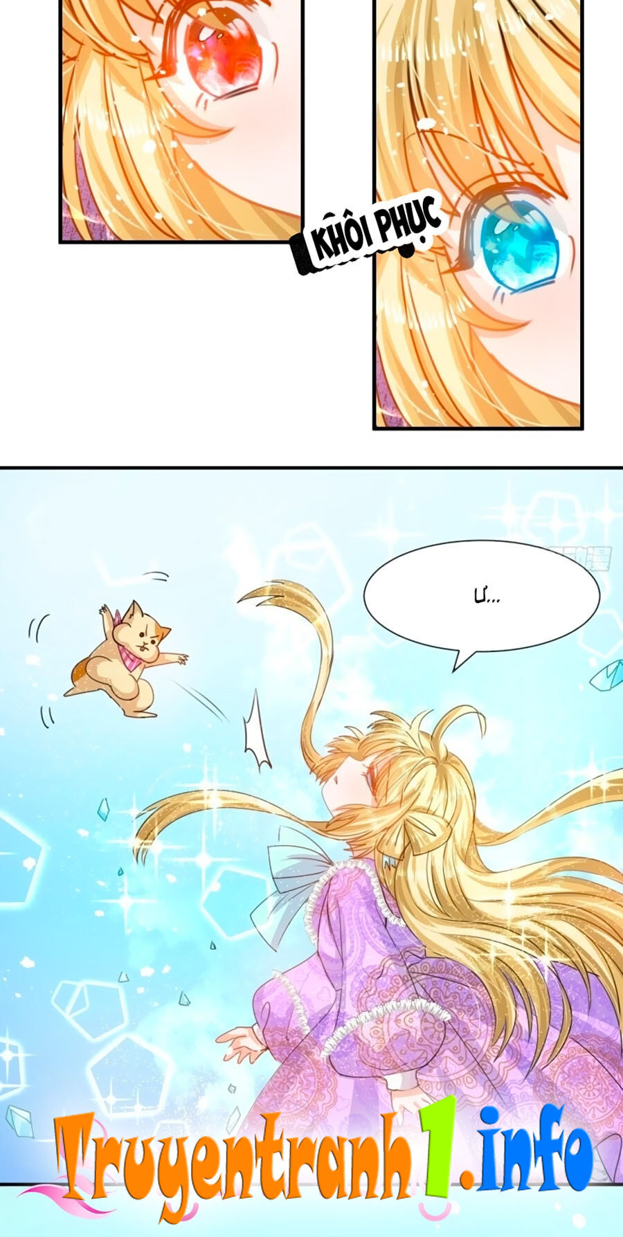 Hệ Thống Công Lược Của Tiểu Công Chúa - Chương 40 - Trang 15