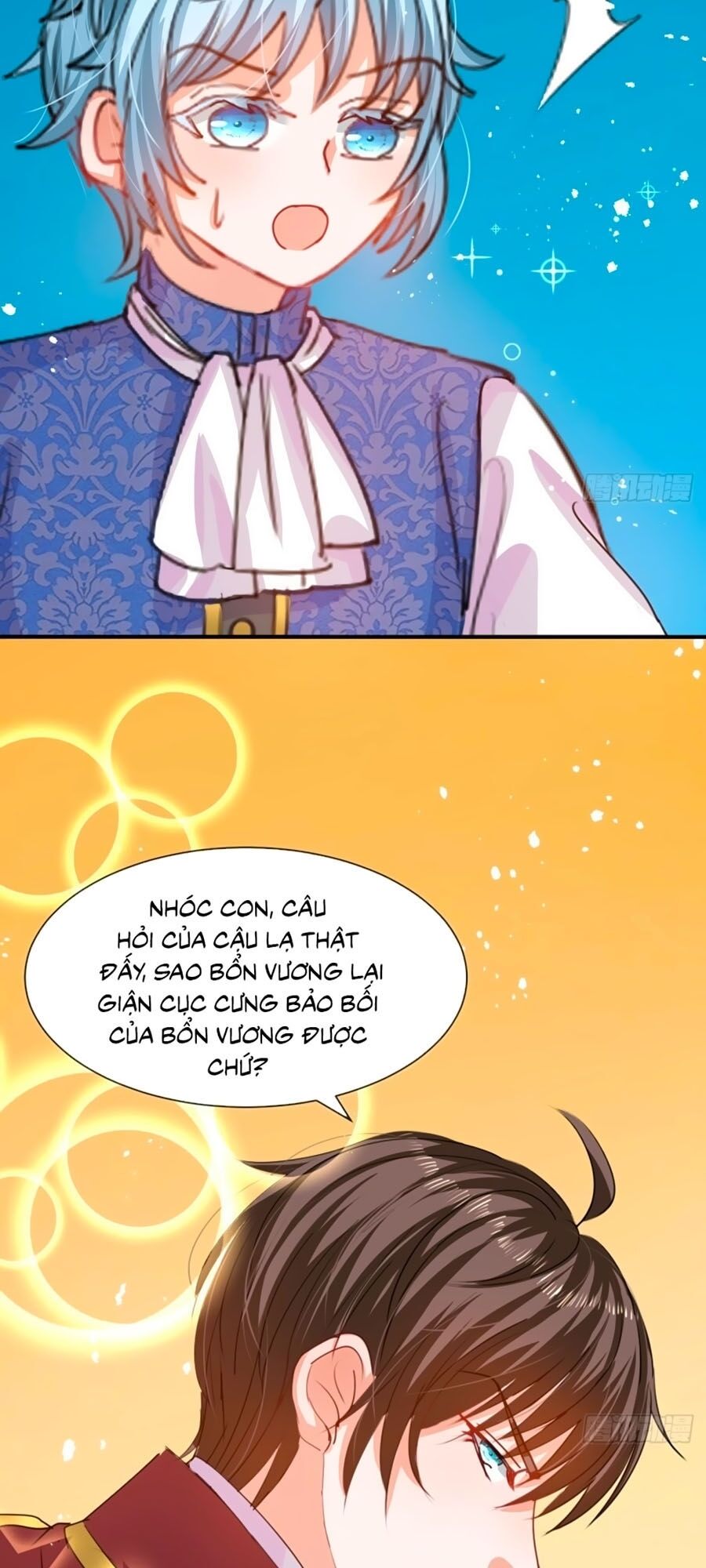 Hệ Thống Công Lược Của Tiểu Công Chúa - Chương 40 - Trang 17