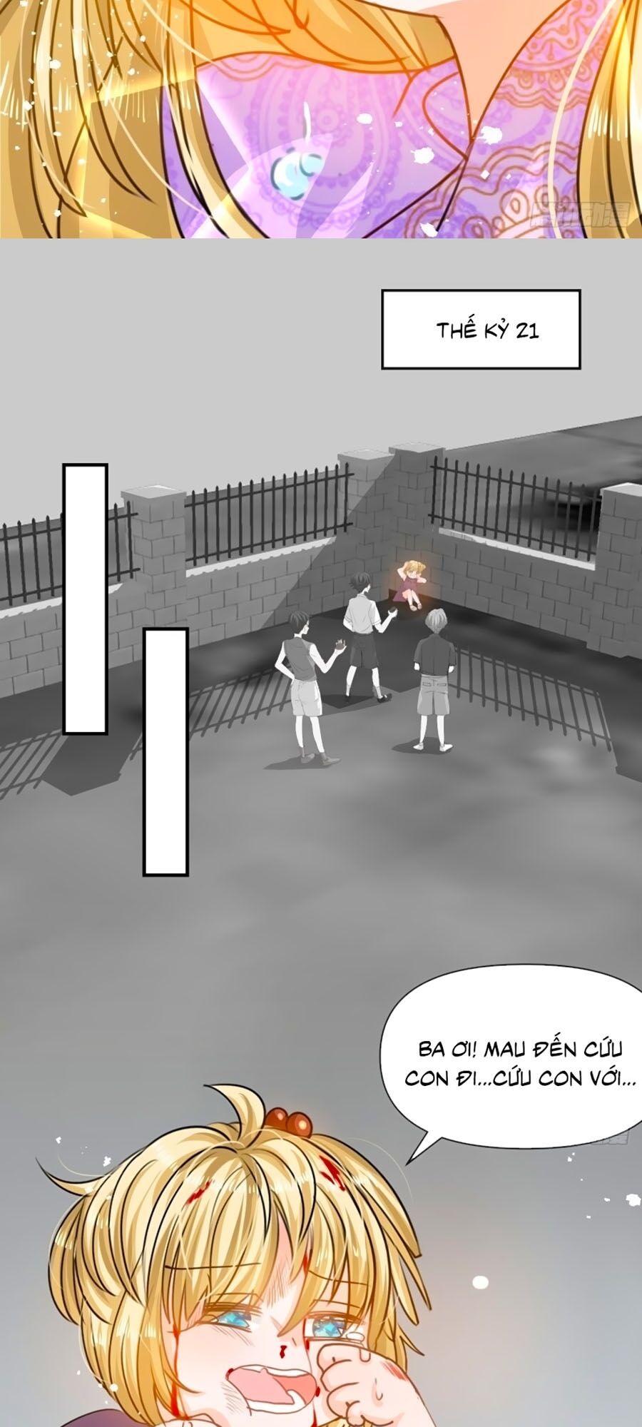 Hệ Thống Công Lược Của Tiểu Công Chúa - Chương 40 - Trang 22