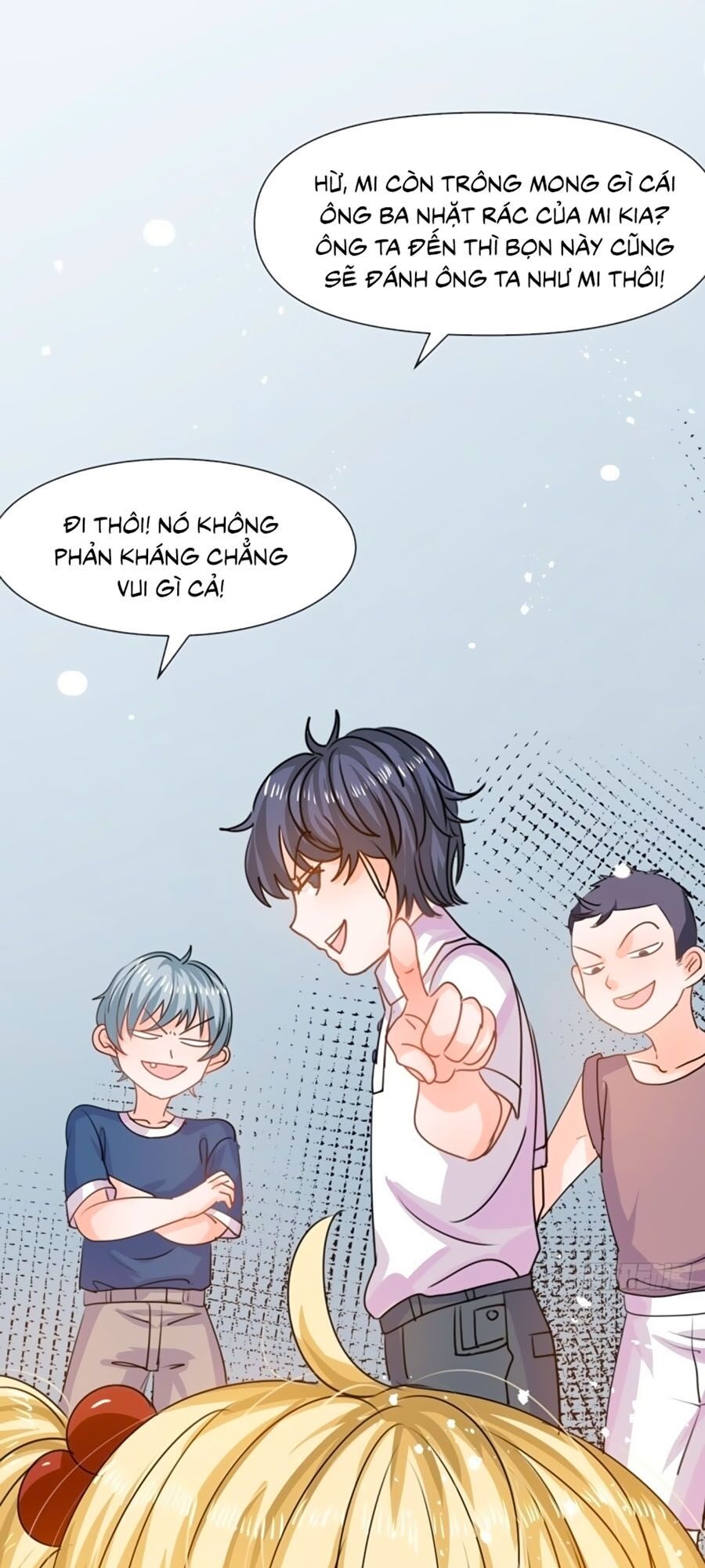 Hệ Thống Công Lược Của Tiểu Công Chúa - Chương 40 - Trang 24