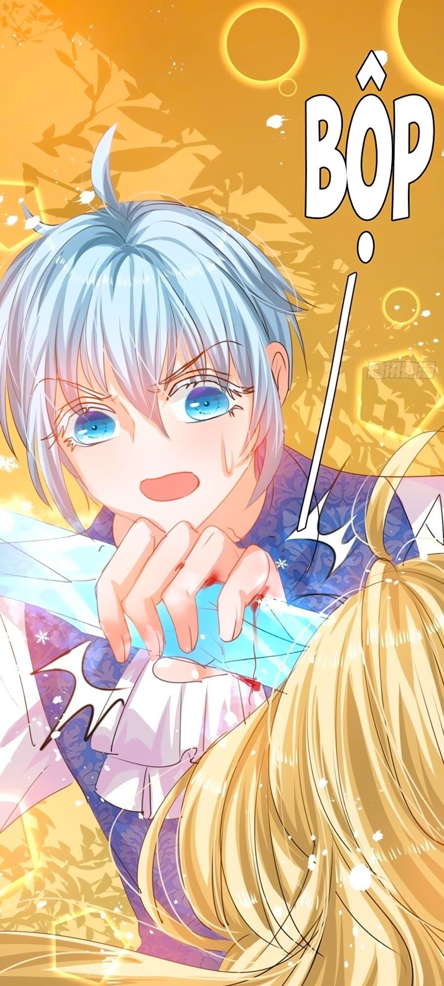 Hệ Thống Công Lược Của Tiểu Công Chúa - Chương 40 - Trang 10