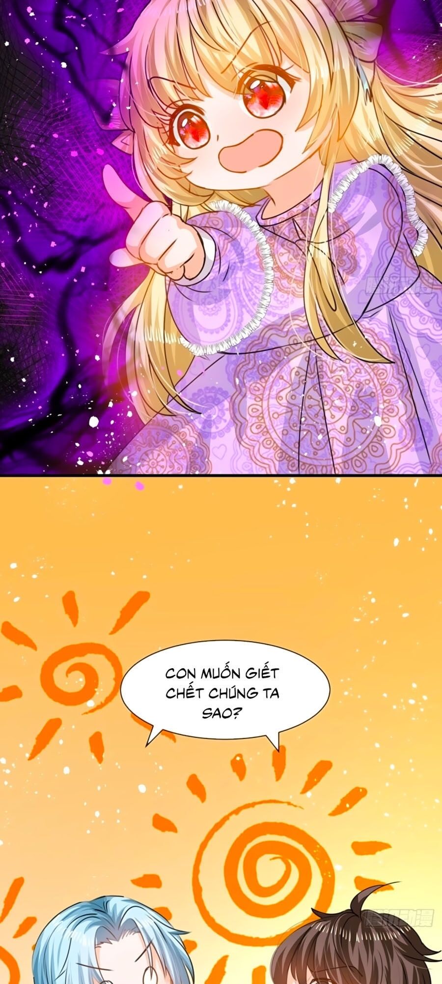 Hệ Thống Công Lược Của Tiểu Công Chúa - Chương 41 - Trang 14