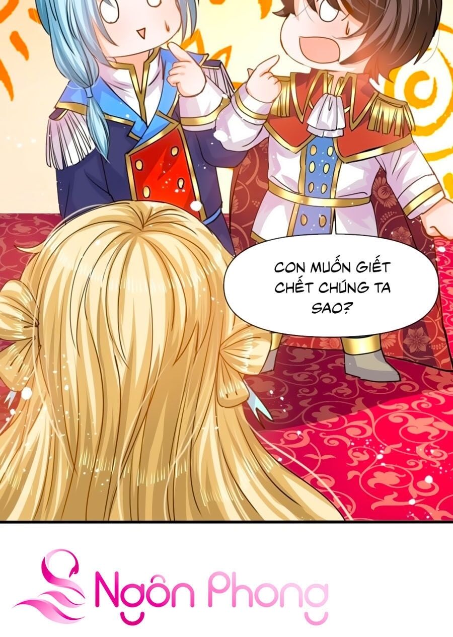 Hệ Thống Công Lược Của Tiểu Công Chúa - Chương 41 - Trang 15