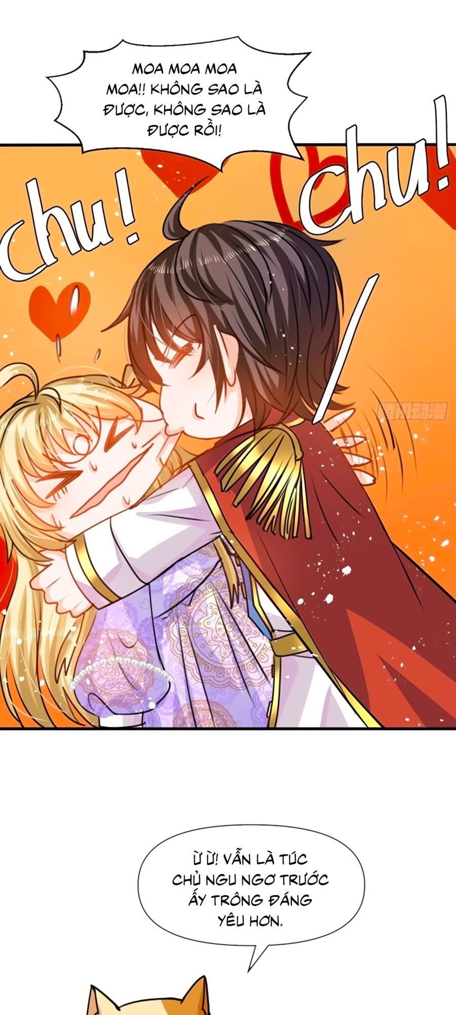 Hệ Thống Công Lược Của Tiểu Công Chúa - Chương 41 - Trang 19