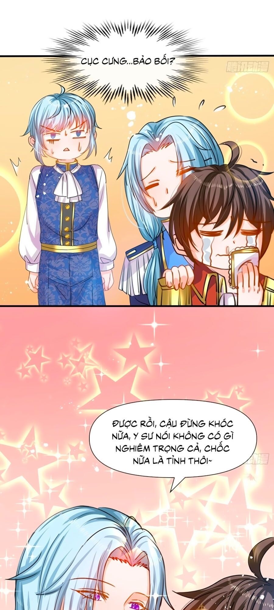 Hệ Thống Công Lược Của Tiểu Công Chúa - Chương 41 - Trang 3