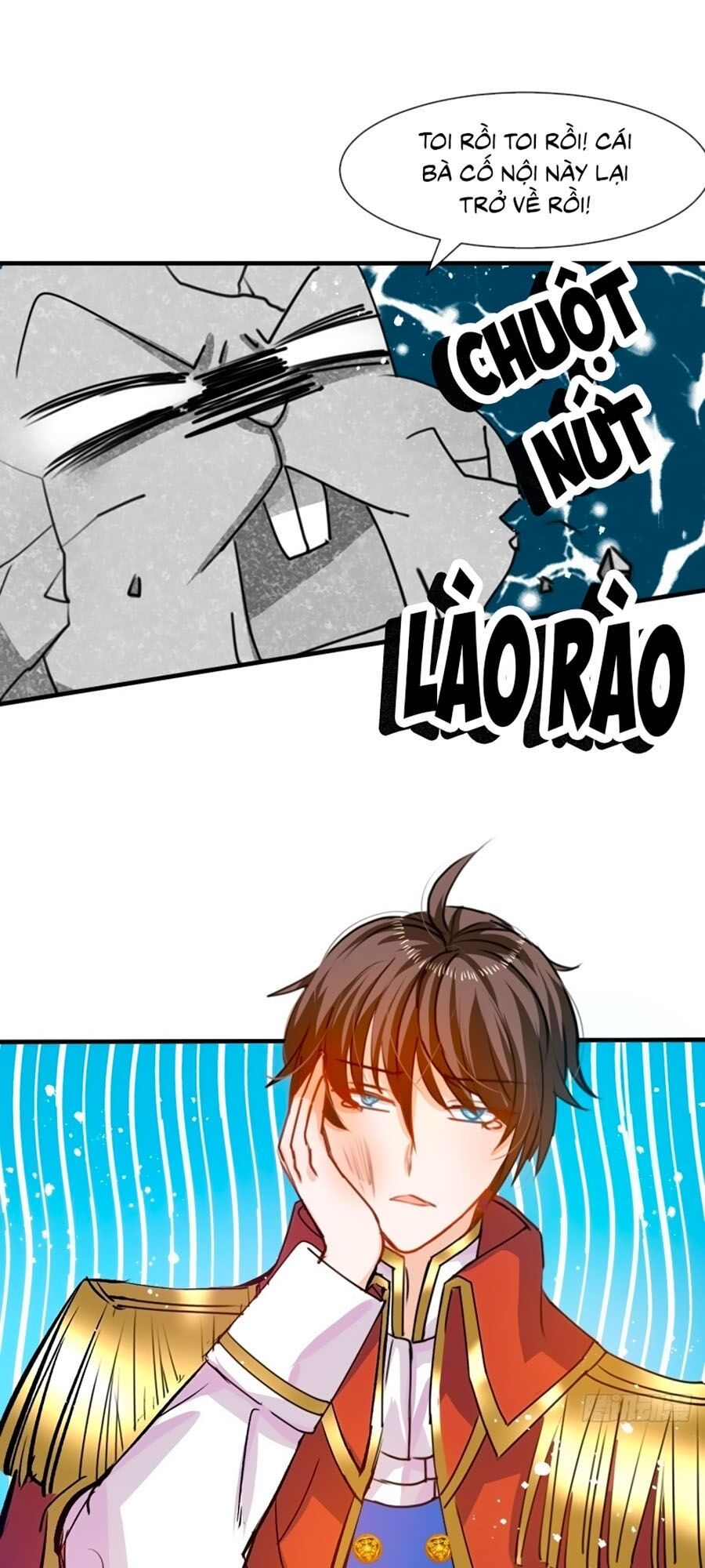 Hệ Thống Công Lược Của Tiểu Công Chúa - Chương 41 - Trang 22