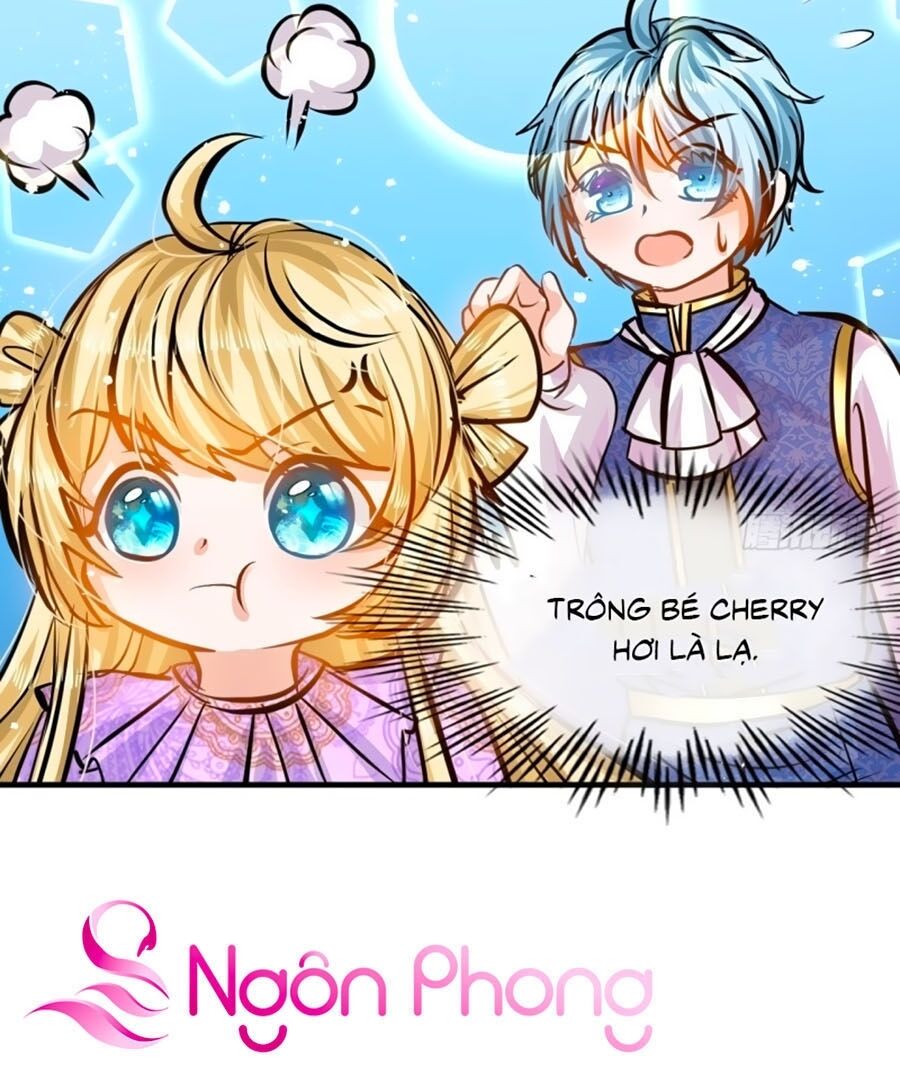 Hệ Thống Công Lược Của Tiểu Công Chúa - Chương 41 - Trang 25