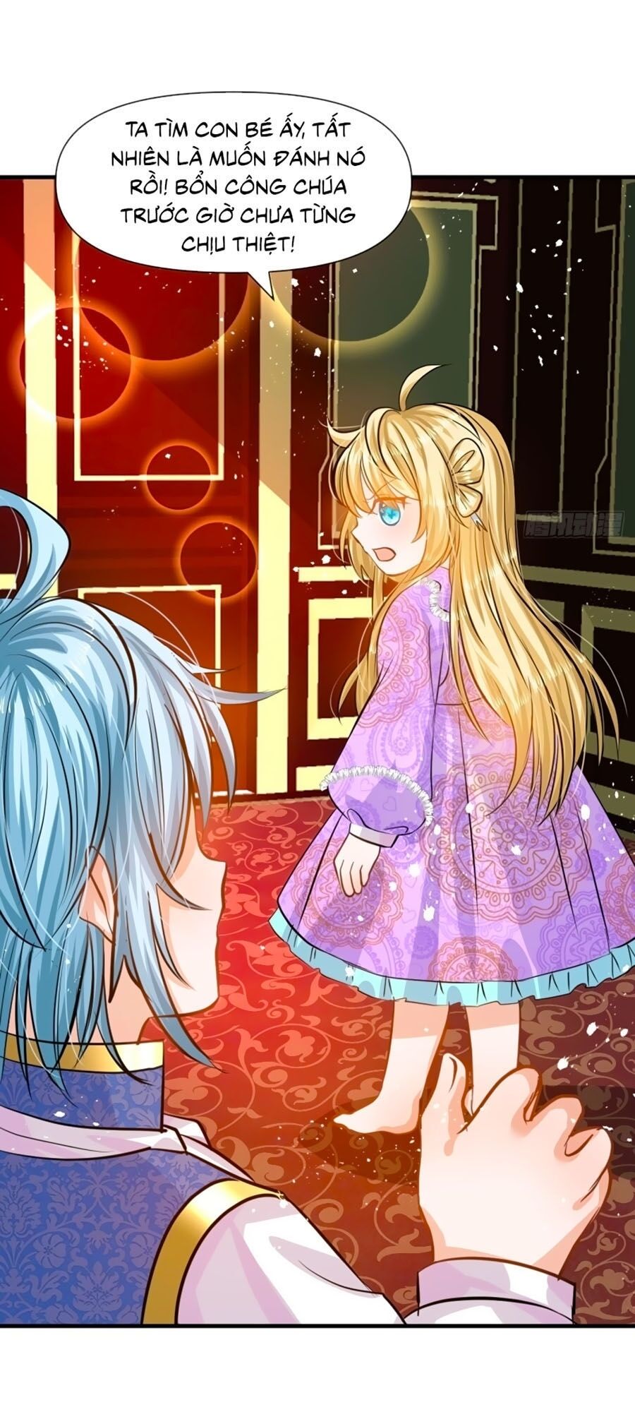 Hệ Thống Công Lược Của Tiểu Công Chúa - Chương 41 - Trang 26