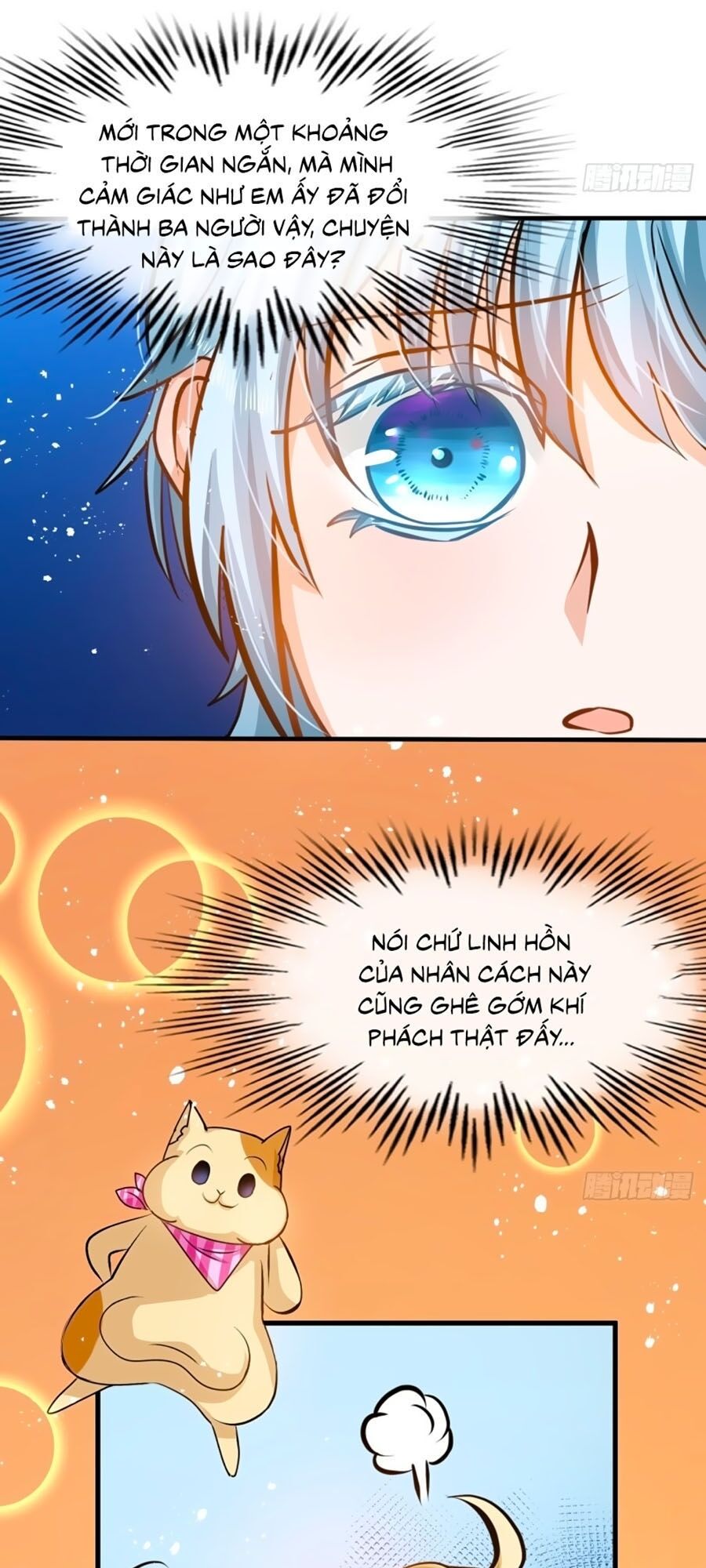 Hệ Thống Công Lược Của Tiểu Công Chúa - Chương 41 - Trang 28