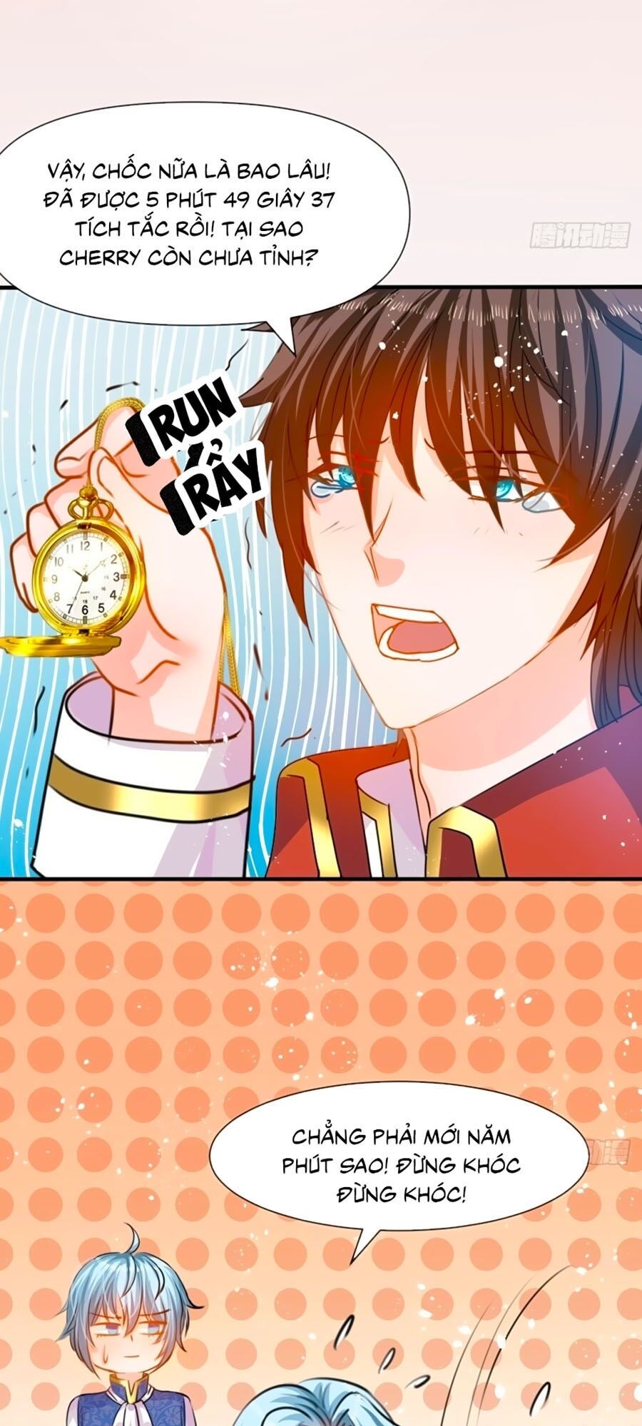 Hệ Thống Công Lược Của Tiểu Công Chúa - Chương 41 - Trang 5