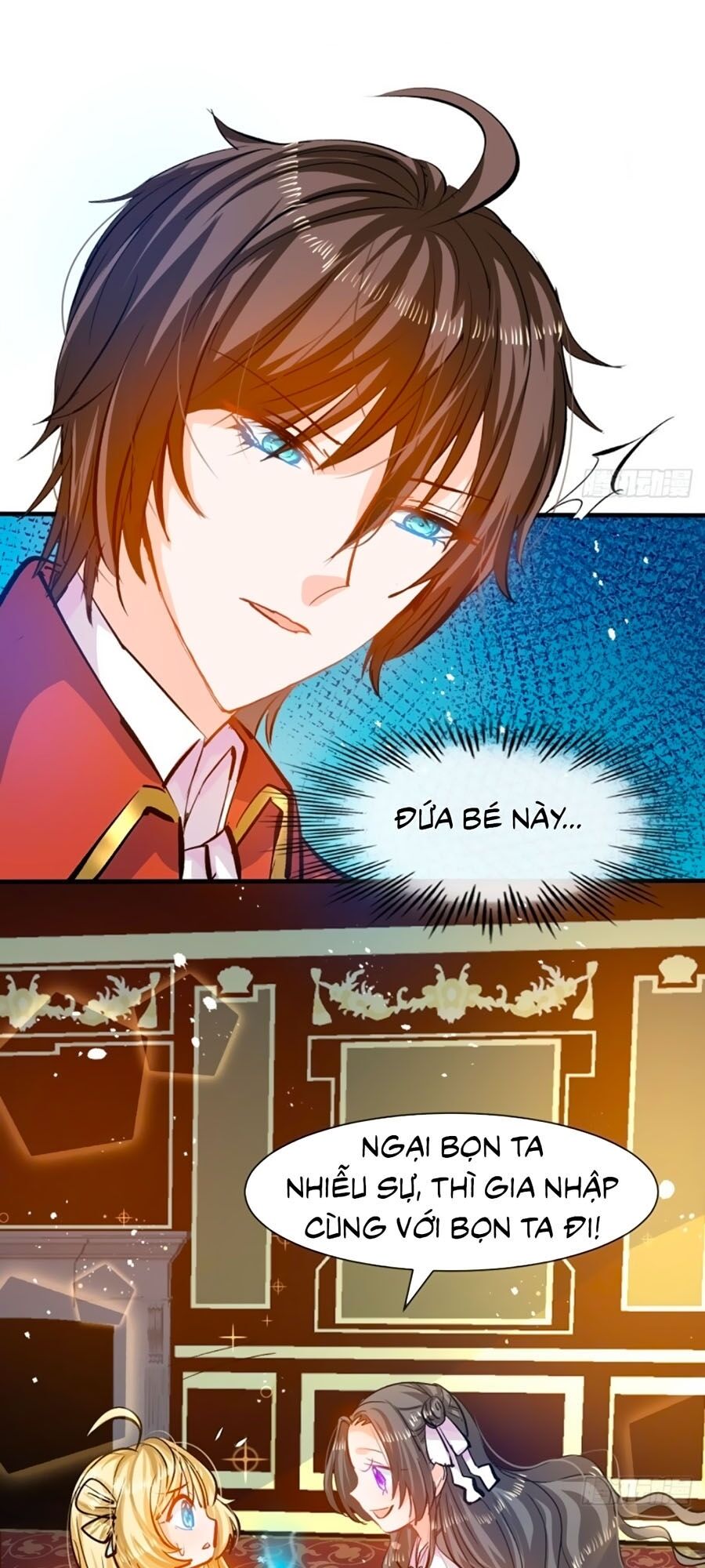 Hệ Thống Công Lược Của Tiểu Công Chúa - Chương 42 - Trang 18