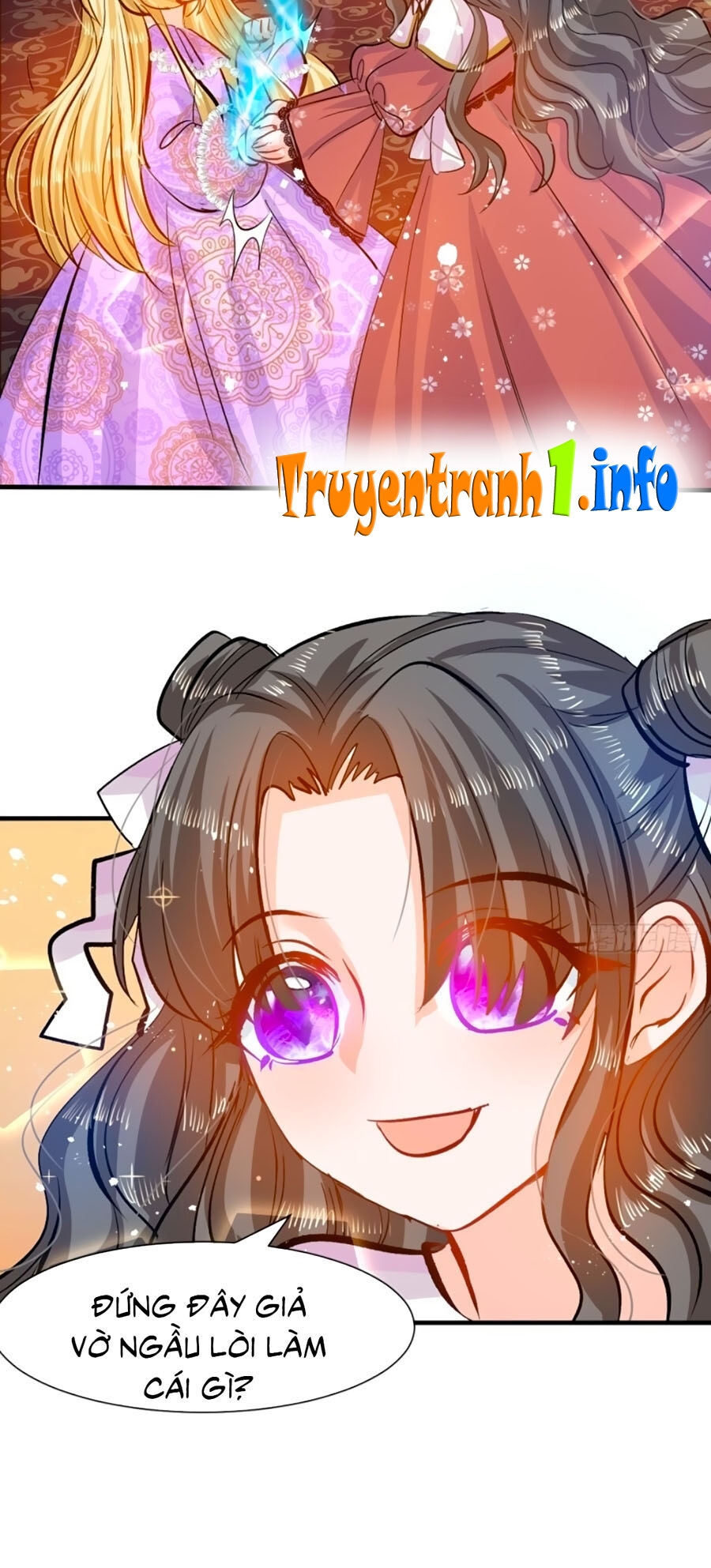 Hệ Thống Công Lược Của Tiểu Công Chúa - Chương 42 - Trang 19