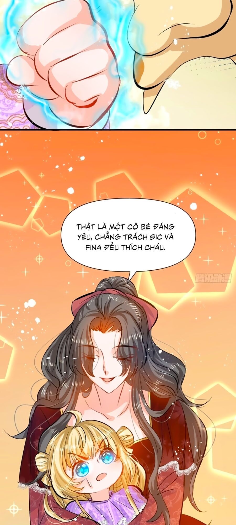 Hệ Thống Công Lược Của Tiểu Công Chúa - Chương 42 - Trang 21