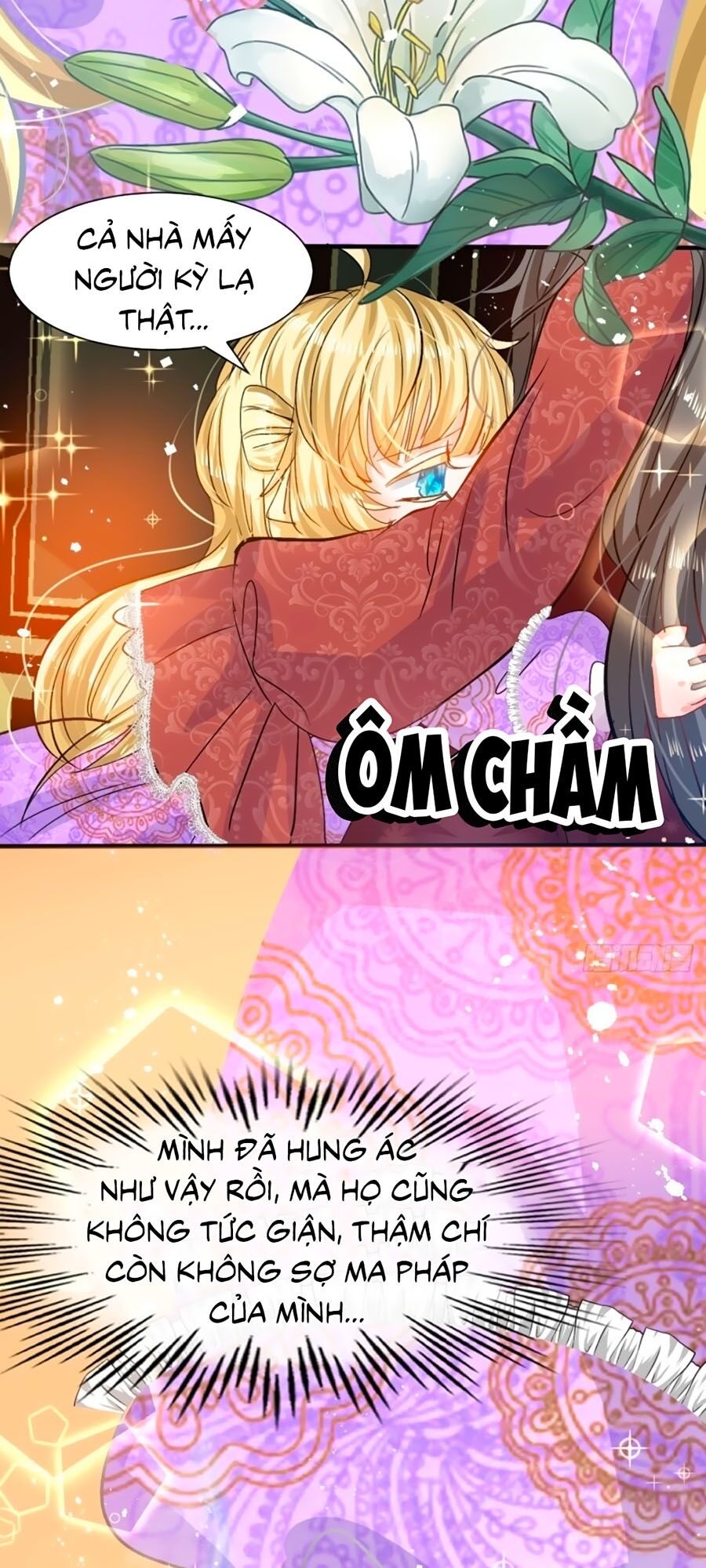 Hệ Thống Công Lược Của Tiểu Công Chúa - Chương 42 - Trang 28
