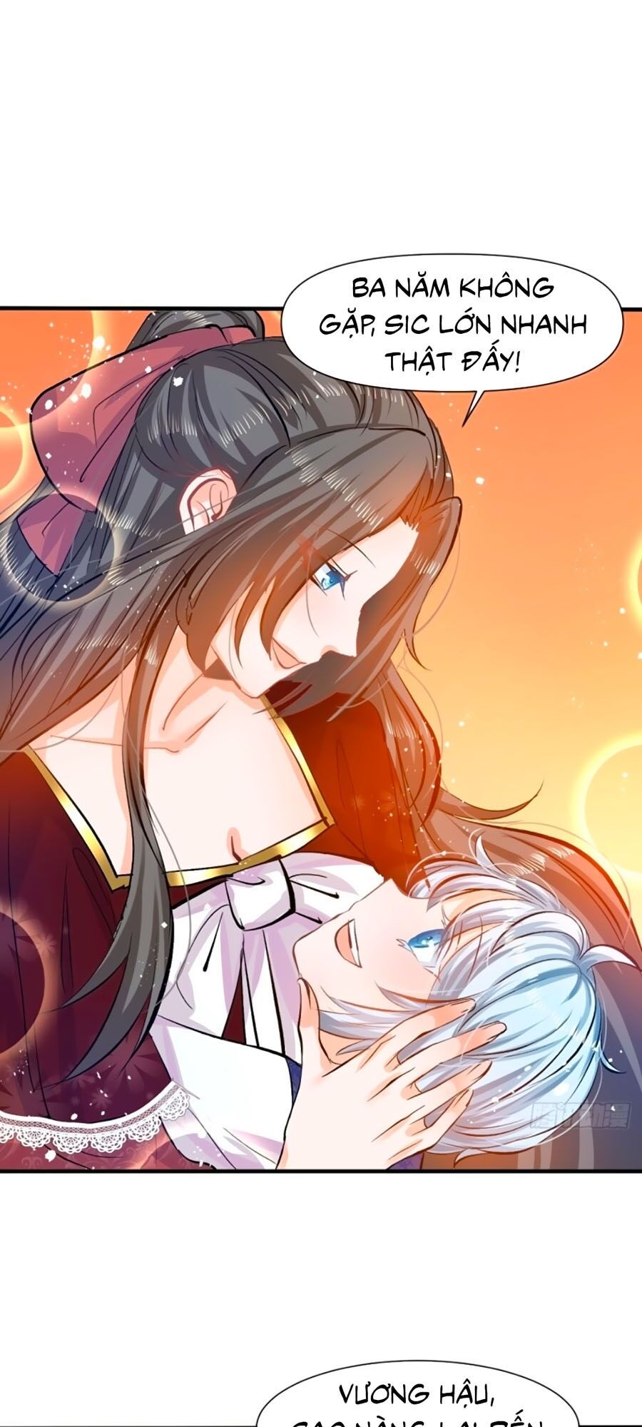 Hệ Thống Công Lược Của Tiểu Công Chúa - Chương 42 - Trang 4