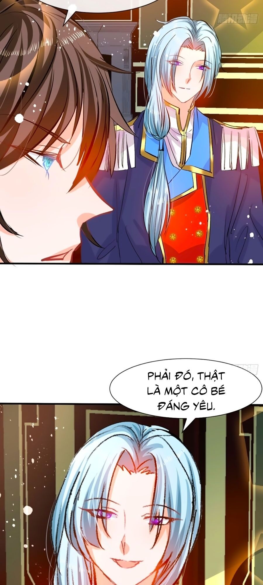 Hệ Thống Công Lược Của Tiểu Công Chúa - Chương 42 - Trang 33