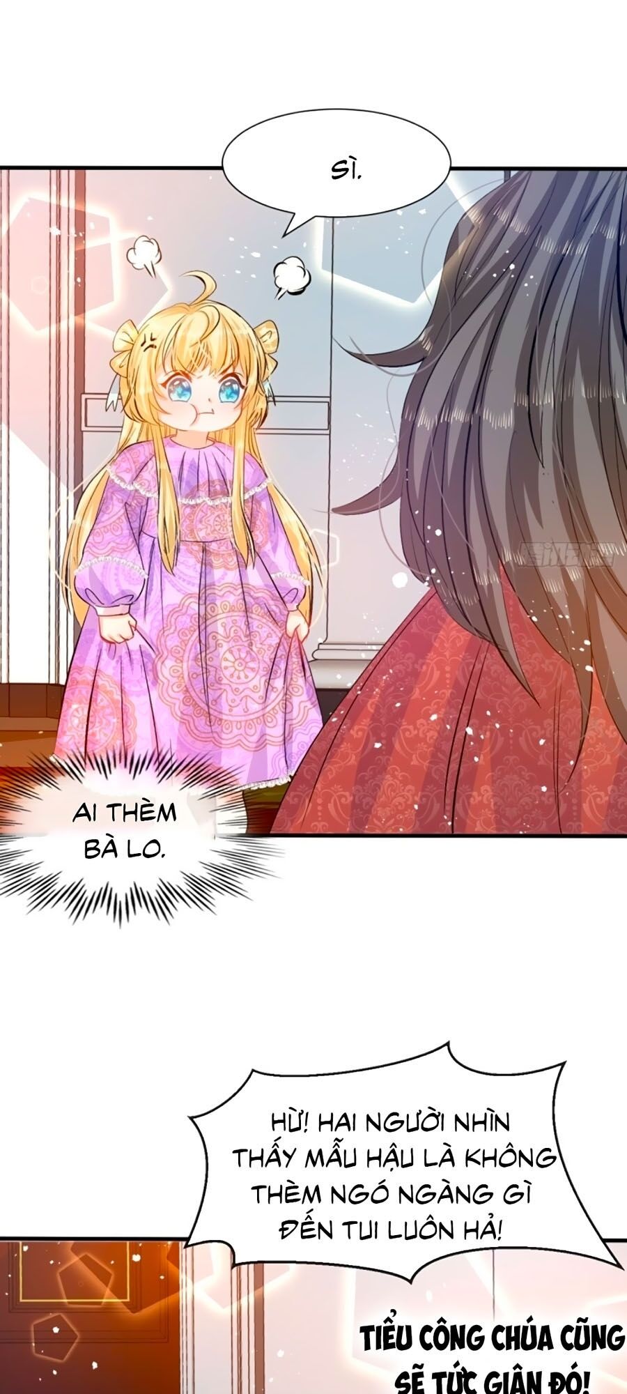 Hệ Thống Công Lược Của Tiểu Công Chúa - Chương 42 - Trang 6