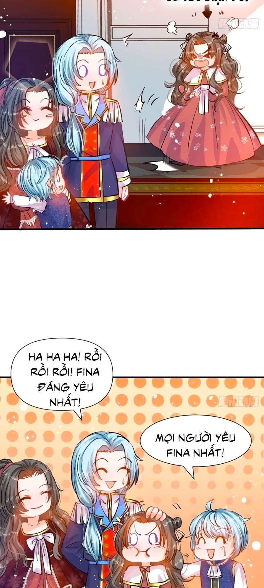 Hệ Thống Công Lược Của Tiểu Công Chúa - Chương 42 - Trang 7