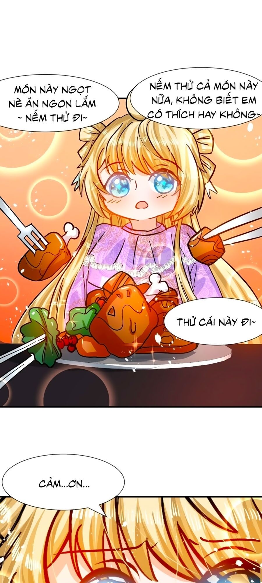 Hệ Thống Công Lược Của Tiểu Công Chúa - Chương 43 - Trang 12