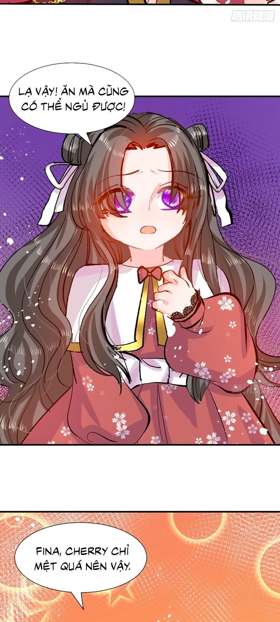 Hệ Thống Công Lược Của Tiểu Công Chúa - Chương 43 - Trang 19