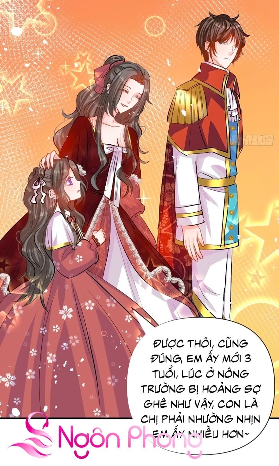 Hệ Thống Công Lược Của Tiểu Công Chúa - Chương 43 - Trang 20
