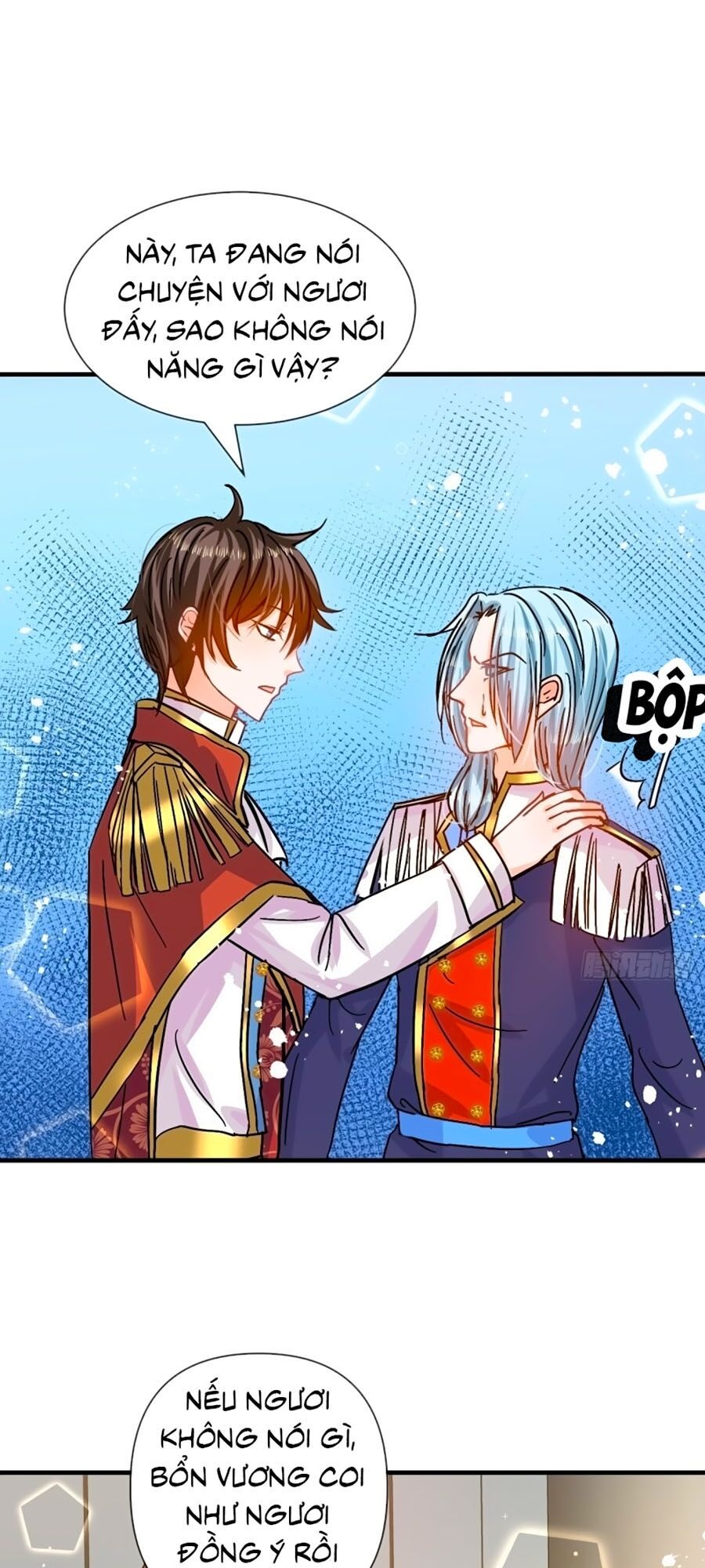 Hệ Thống Công Lược Của Tiểu Công Chúa - Chương 43 - Trang 3