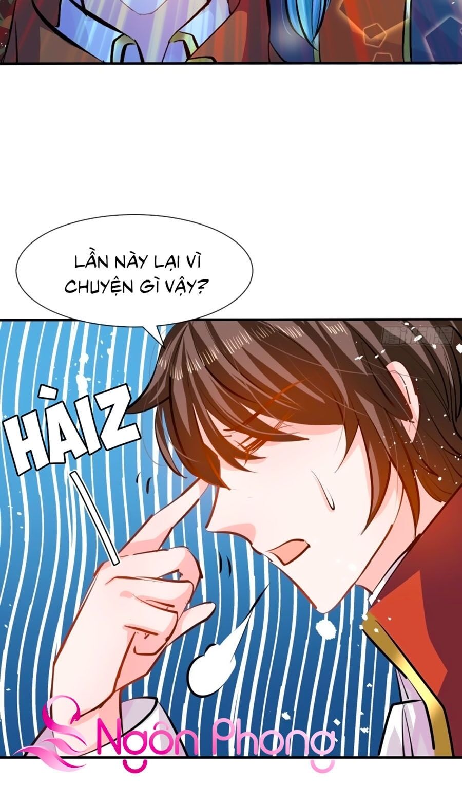 Hệ Thống Công Lược Của Tiểu Công Chúa - Chương 43 - Trang 24