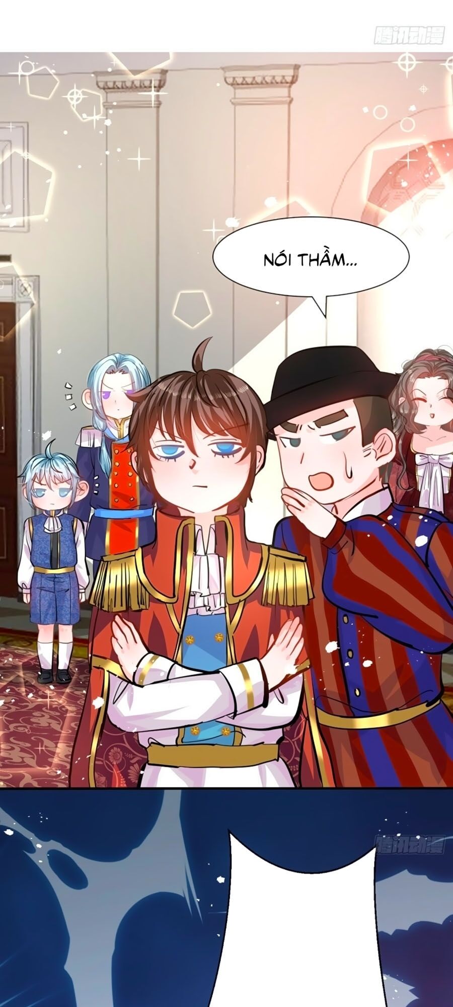 Hệ Thống Công Lược Của Tiểu Công Chúa - Chương 43 - Trang 25