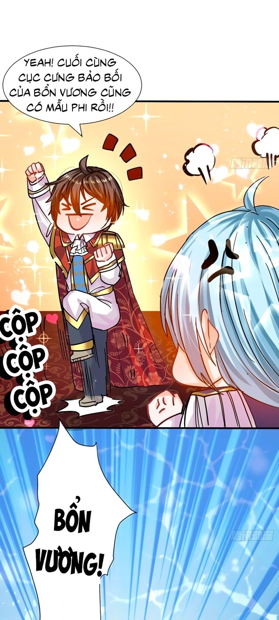 Hệ Thống Công Lược Của Tiểu Công Chúa - Chương 43 - Trang 5