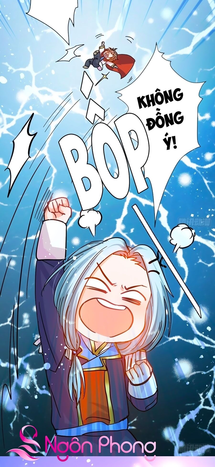 Hệ Thống Công Lược Của Tiểu Công Chúa - Chương 43 - Trang 6