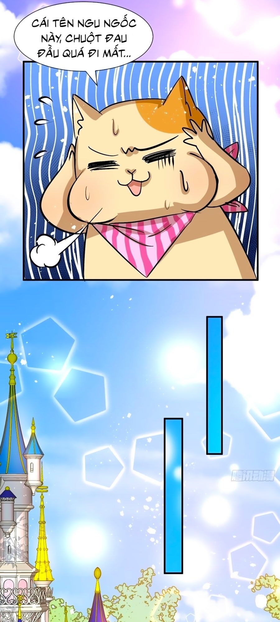 Hệ Thống Công Lược Của Tiểu Công Chúa - Chương 43 - Trang 7