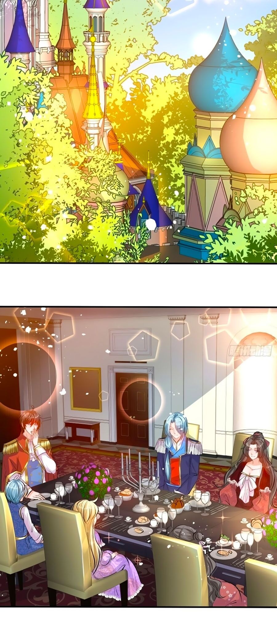 Hệ Thống Công Lược Của Tiểu Công Chúa - Chương 43 - Trang 8