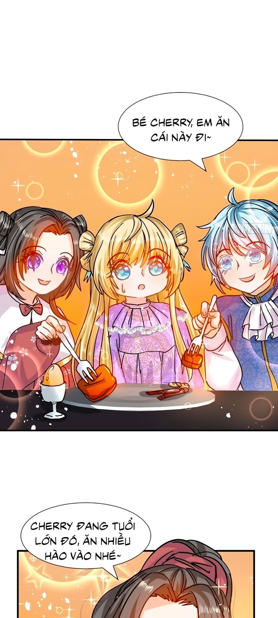 Hệ Thống Công Lược Của Tiểu Công Chúa - Chương 43 - Trang 10