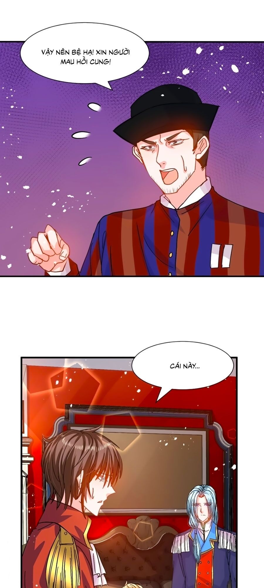 Hệ Thống Công Lược Của Tiểu Công Chúa - Chương 44 - Trang 1