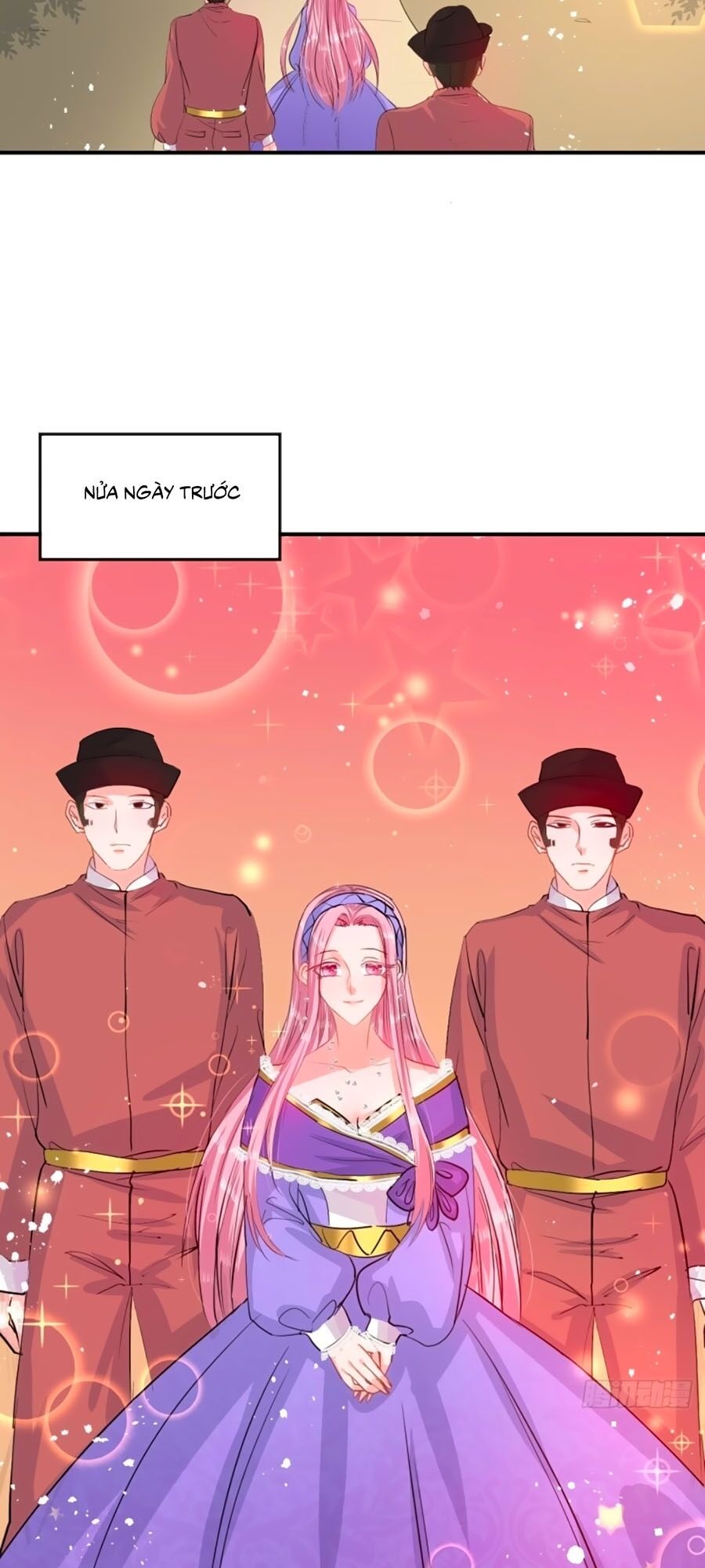 Hệ Thống Công Lược Của Tiểu Công Chúa - Chương 44 - Trang 11