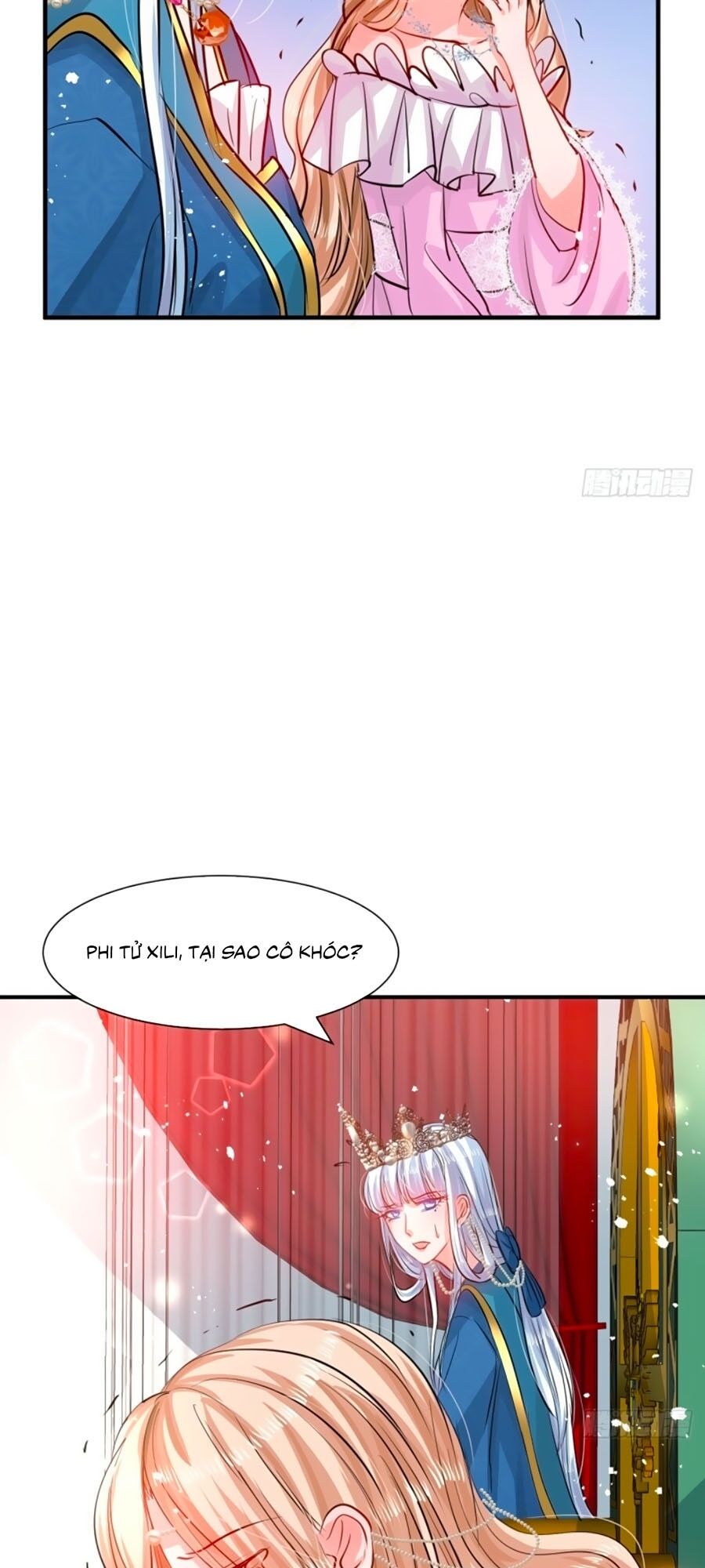 Hệ Thống Công Lược Của Tiểu Công Chúa - Chương 44 - Trang 16
