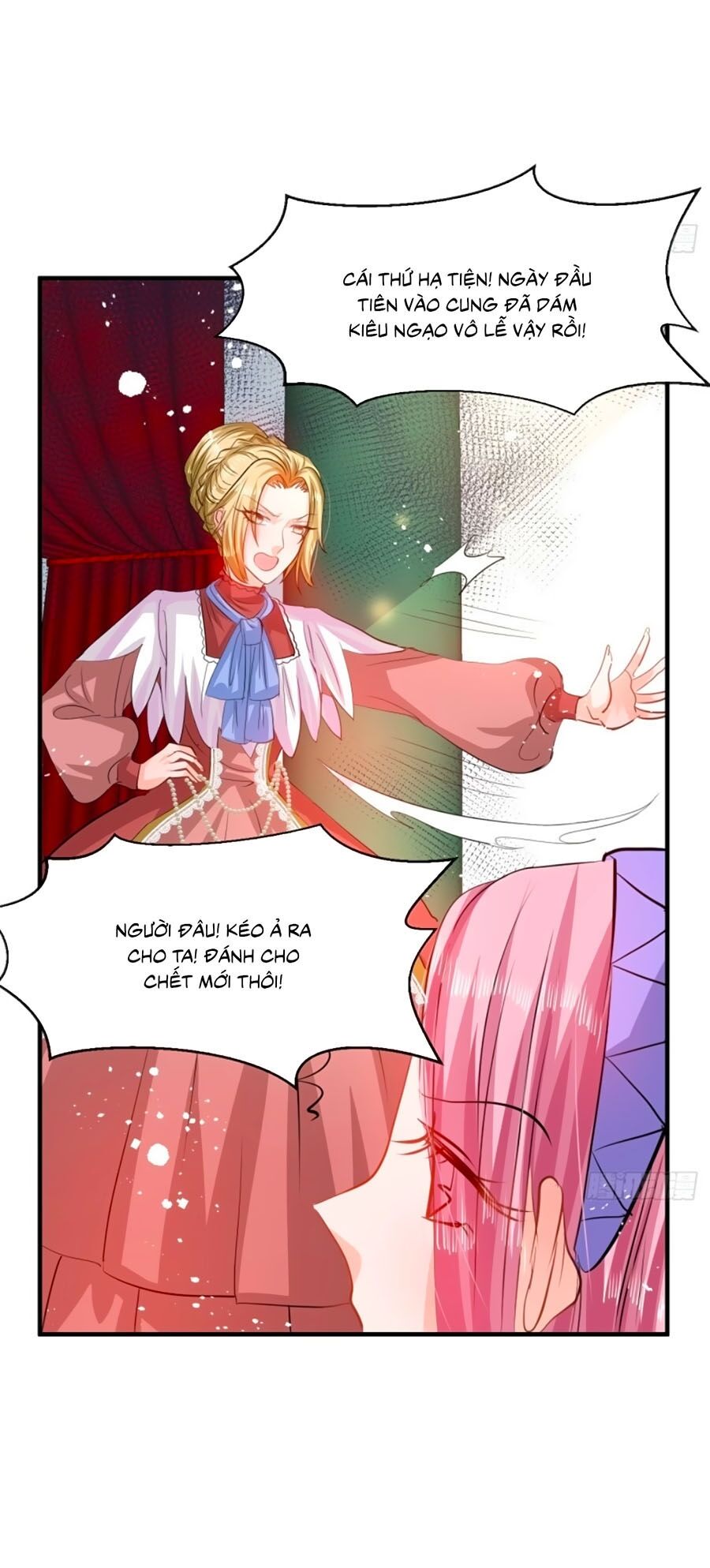 Hệ Thống Công Lược Của Tiểu Công Chúa - Chương 44 - Trang 30