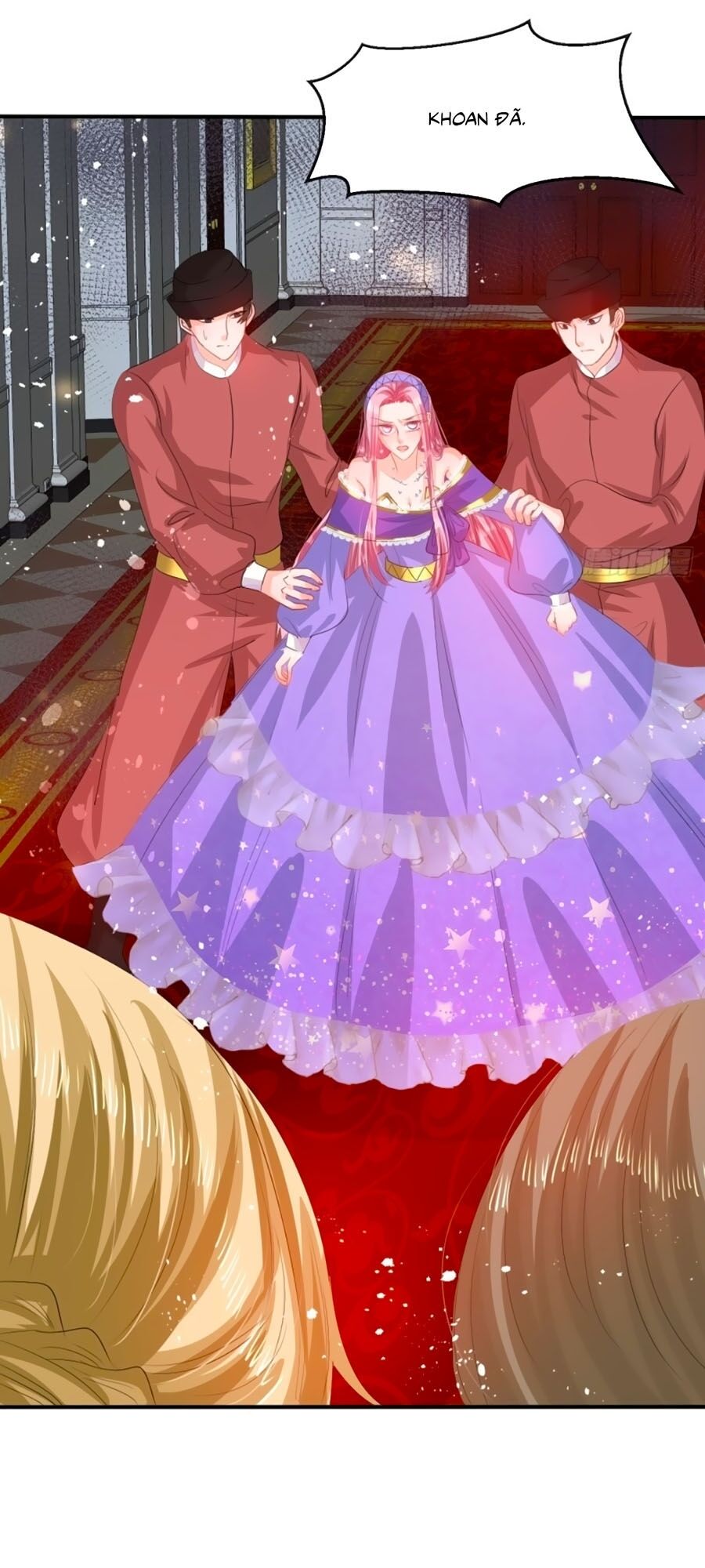 Hệ Thống Công Lược Của Tiểu Công Chúa - Chương 44 - Trang 31