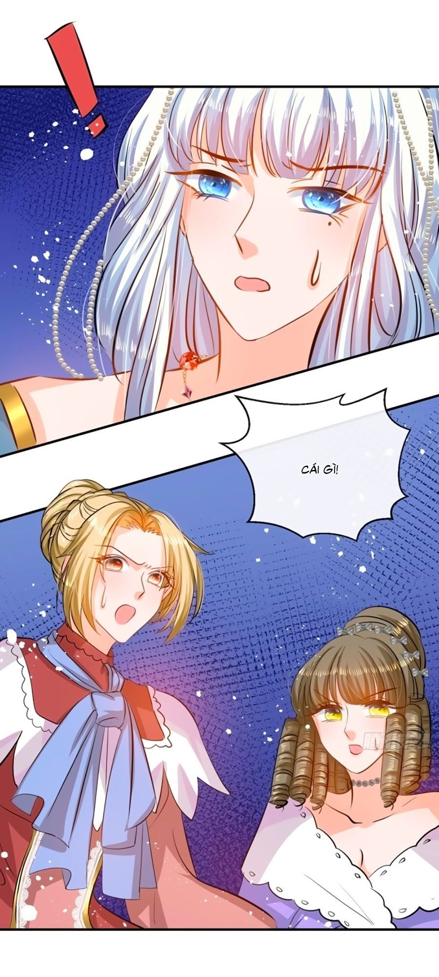 Hệ Thống Công Lược Của Tiểu Công Chúa - Chương 44 - Trang 35