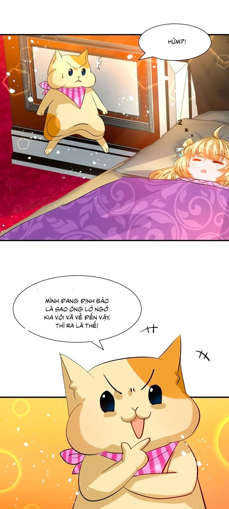 Hệ Thống Công Lược Của Tiểu Công Chúa - Chương 45 - Trang 1