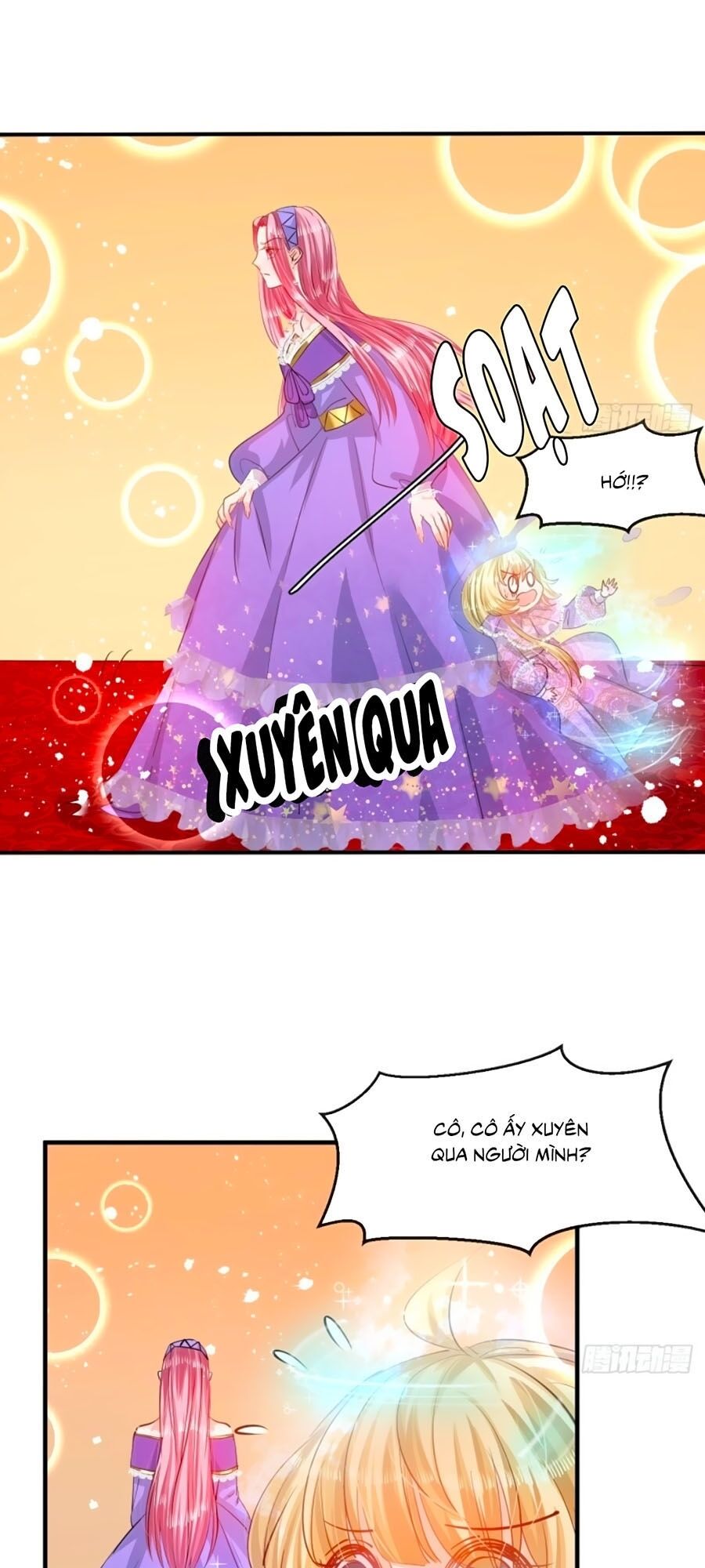 Hệ Thống Công Lược Của Tiểu Công Chúa - Chương 45 - Trang 11