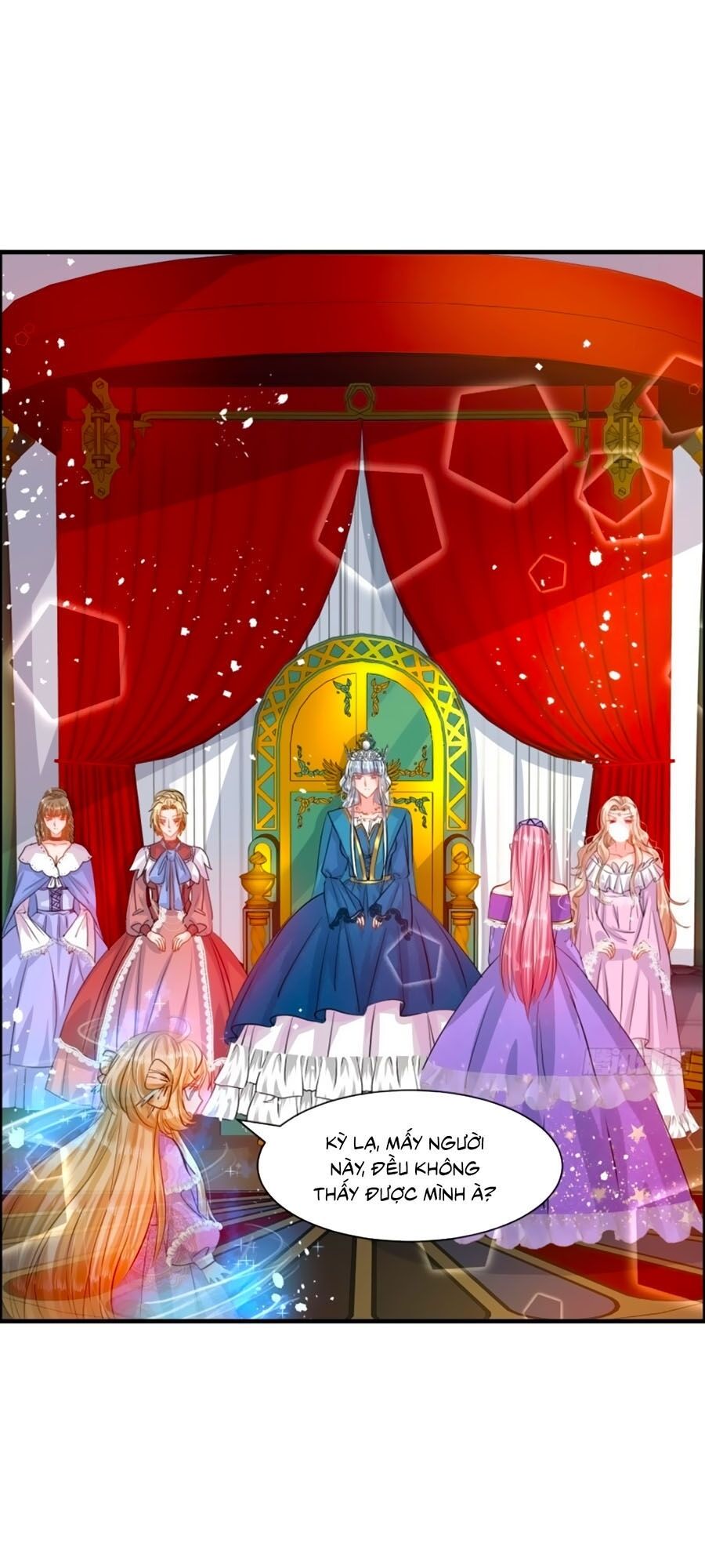 Hệ Thống Công Lược Của Tiểu Công Chúa - Chương 45 - Trang 13