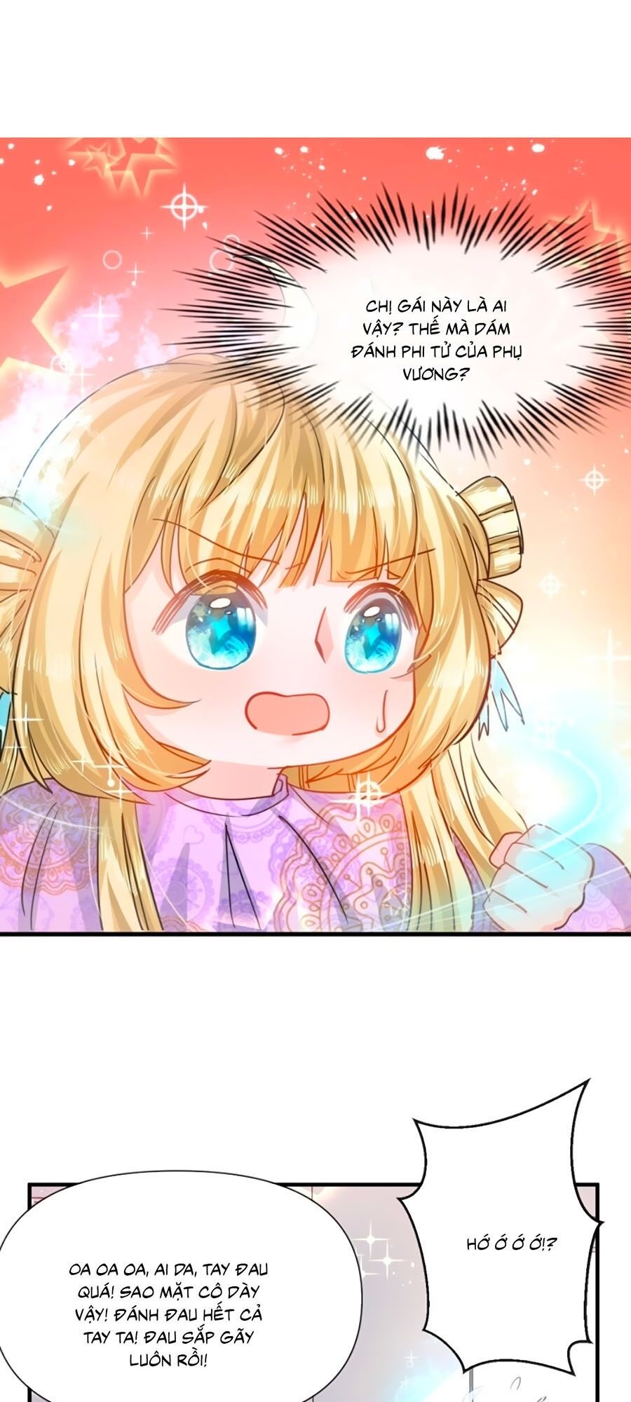 Hệ Thống Công Lược Của Tiểu Công Chúa - Chương 45 - Trang 15