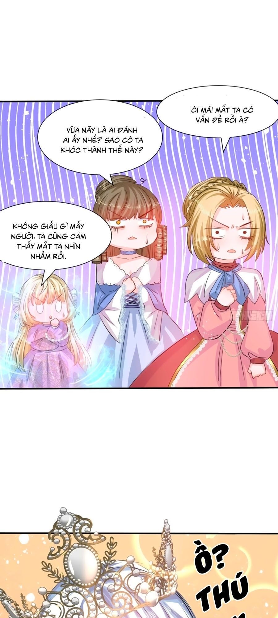 Hệ Thống Công Lược Của Tiểu Công Chúa - Chương 45 - Trang 19