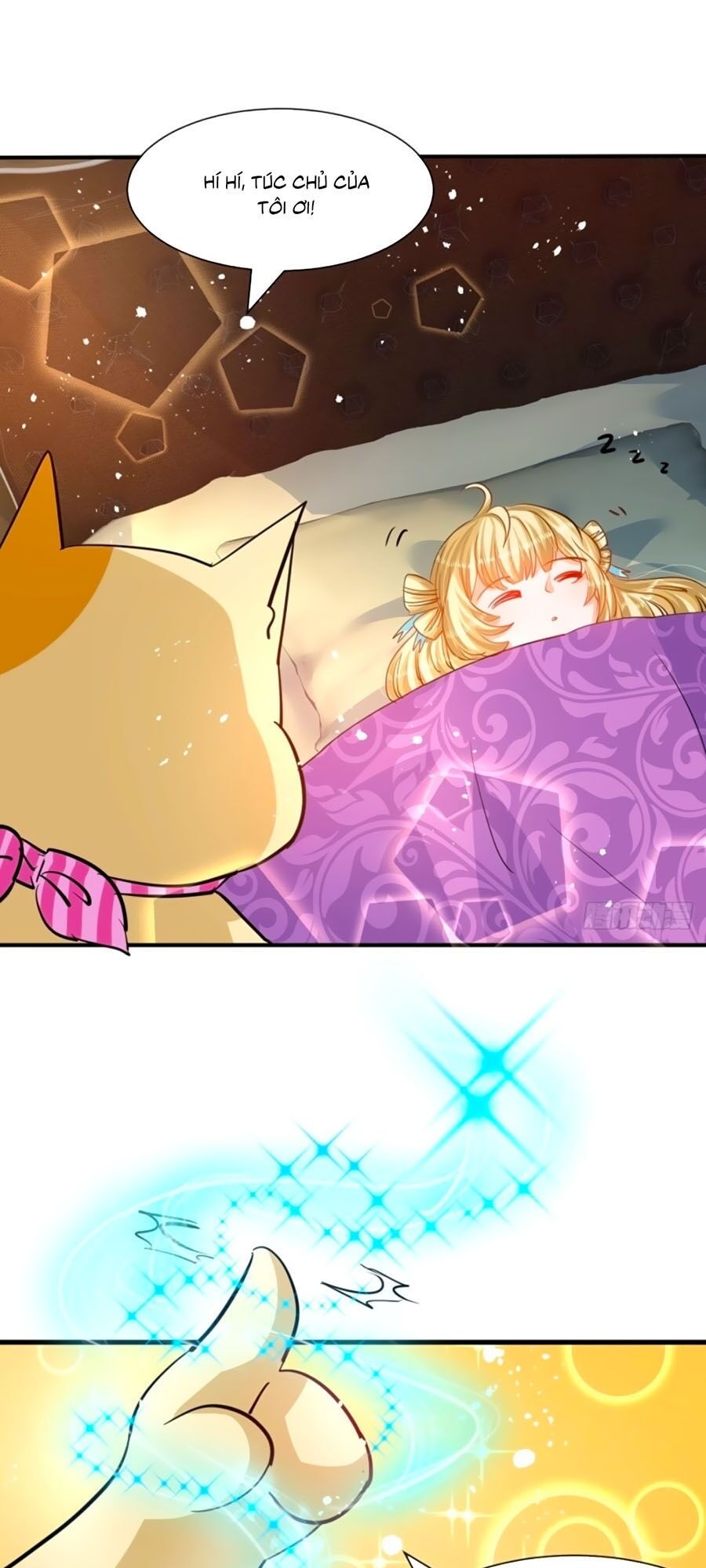 Hệ Thống Công Lược Của Tiểu Công Chúa - Chương 45 - Trang 3