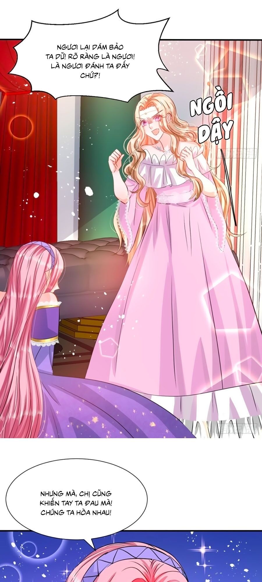 Hệ Thống Công Lược Của Tiểu Công Chúa - Chương 45 - Trang 21