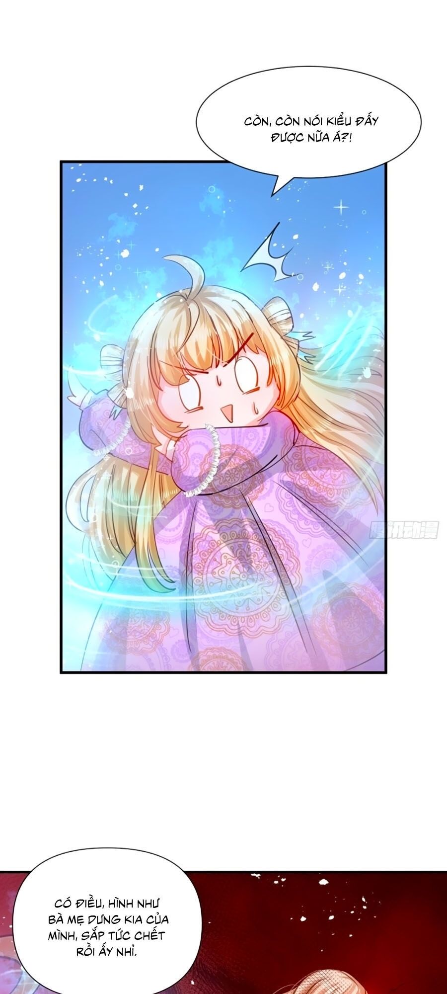 Hệ Thống Công Lược Của Tiểu Công Chúa - Chương 45 - Trang 23