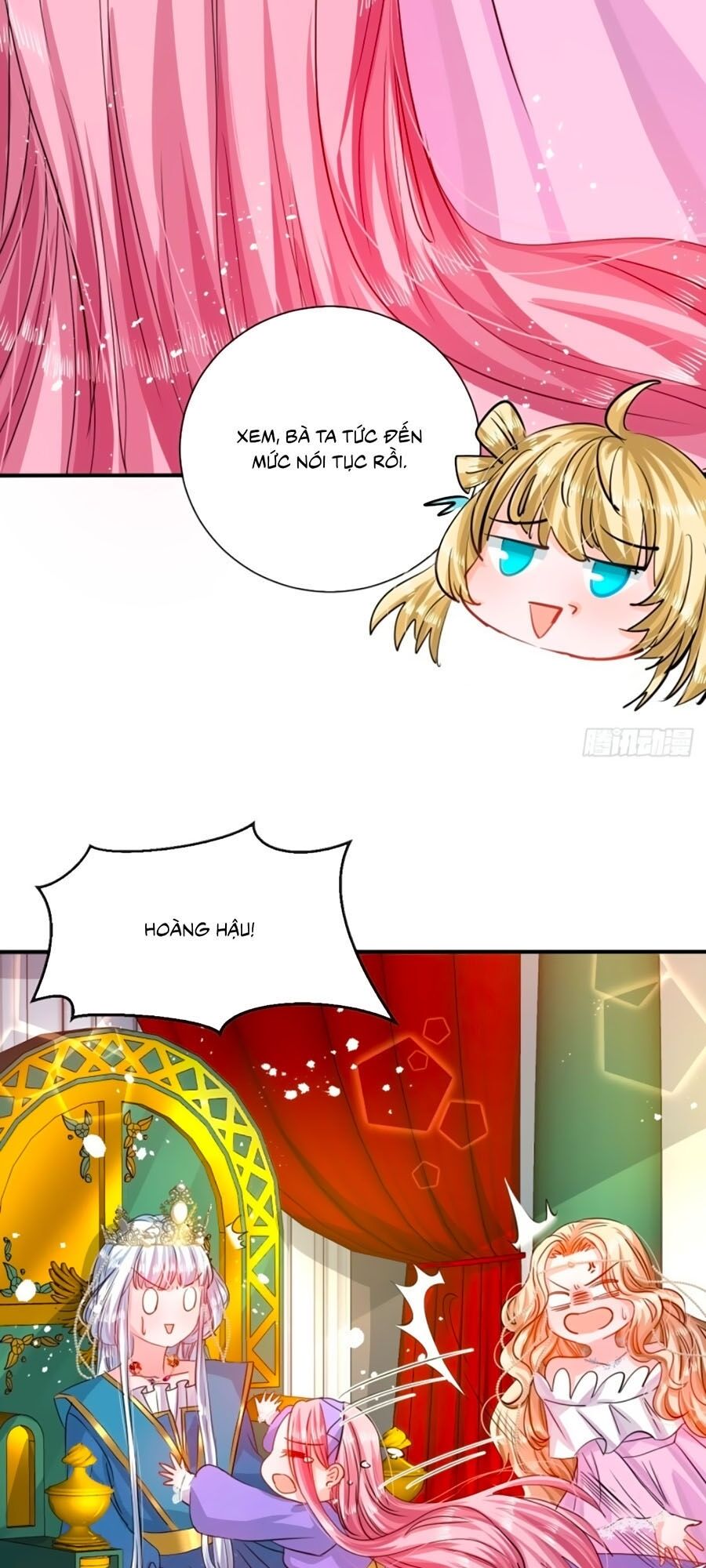 Hệ Thống Công Lược Của Tiểu Công Chúa - Chương 45 - Trang 26